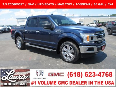 Used 2018 Ford F150 XLT w/ Equipment Group 302A Luxury