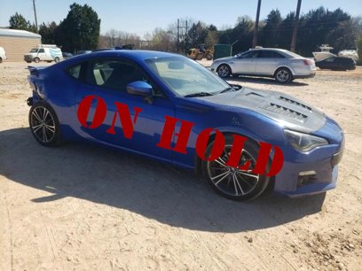 Used 2015 Subaru BRZ Limited w/ Popular Package #1A