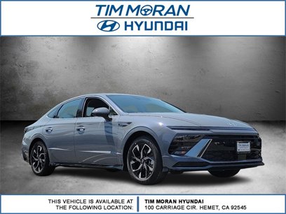 New 2025 Hyundai Sonata SEL