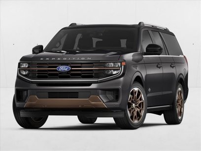 New 2025 Ford Expedition Max King Ranch