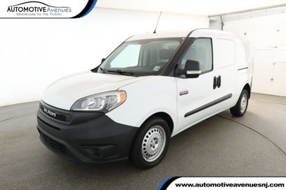 Used 2021 RAM ProMaster City Tradesman