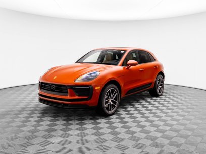 Certified 2025 Porsche Macan