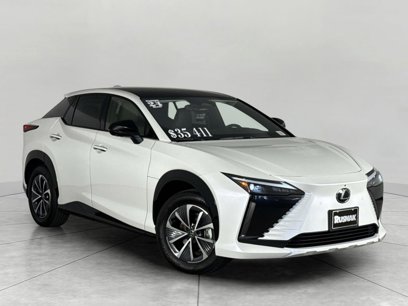 Used 2024 Lexus RZ 300e Premium