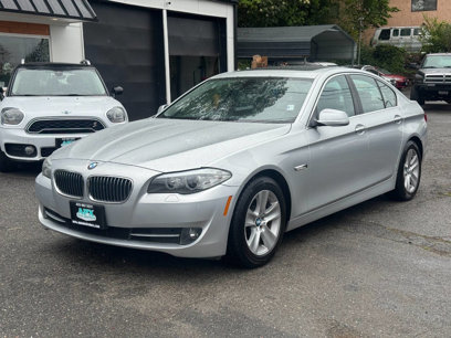 Used 2011 BMW 528i Sedan