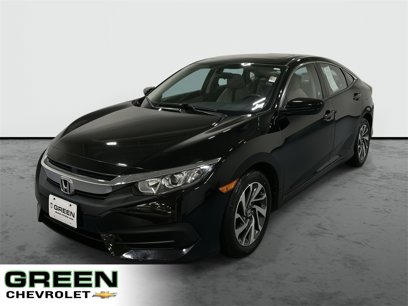 Used 2016 Honda Civic EX