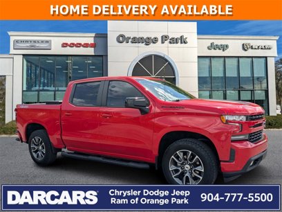 Used 2021 Chevrolet Silverado 1500 RST w/ Rally Edition