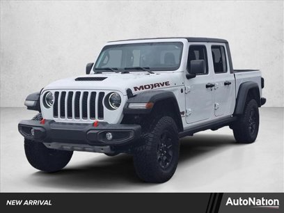 Used 2023 Jeep Gladiator Mojave w/ LED Lighting Group