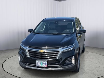 Used 2022 Chevrolet Equinox LT