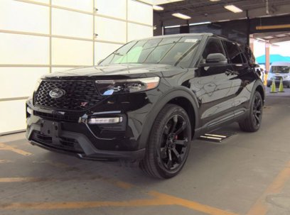 Used 2022 Ford Explorer ST w/ Equipment Group 401A