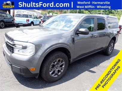 Used 2023 Ford Maverick XLT