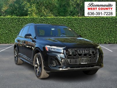 Used 2025 Audi Q7 3.0T Premium Plus w/ Premium Plus Package
