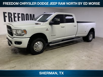 Used 2023 RAM 3500 Big Horn w/ Level 1 Equipment Group