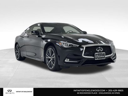 Certified 2022 INFINITI Q60 3.0t Luxe w/ Essential Package
