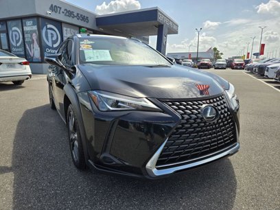 Used 2019 Lexus UX 200