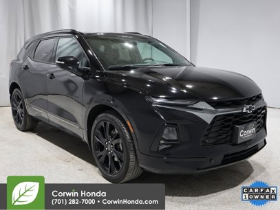 Used 2020 Chevrolet Blazer RS