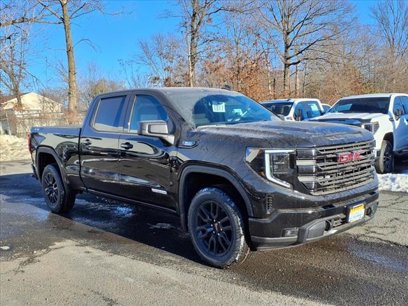 New 2025 GMC Sierra 1500 Elevation w/ Max Trailering Package