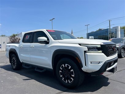 Certified 2023 Nissan Frontier PRO-4X w/ Pro Convenience Package