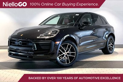 Used 2024 Porsche Macan