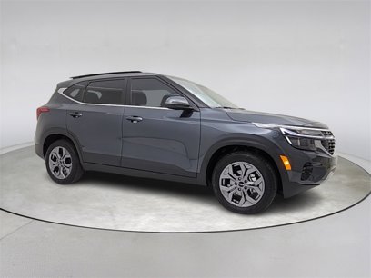 Certified 2024 Kia Seltos S