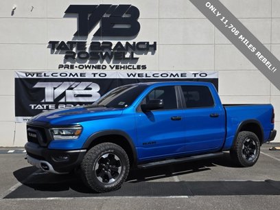 Used 2022 RAM 1500 Rebel