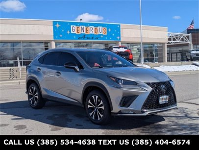 Used 2021 Lexus NX 300 F Sport