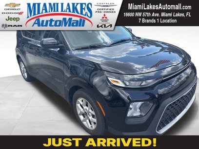 Used 2022 Kia Soul LX w/ Technology Package