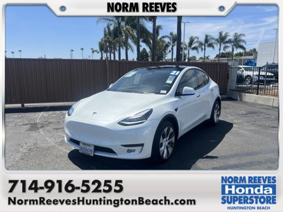 Used 2021 Tesla Model Y Long Range