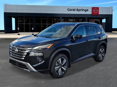 New 2025 Nissan Rogue SL