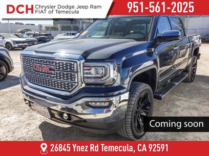Used 2018 GMC Sierra 1500 SLT