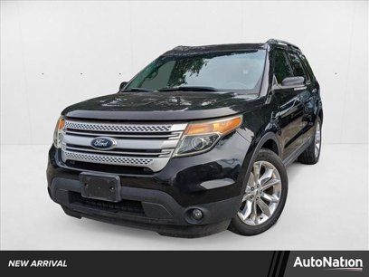 Used 2015 Ford Explorer XLT w/ Equipment Group 202A