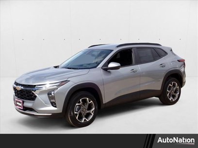 New 2025 Chevrolet Trax LT w/ Driver Confidence Package