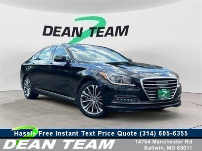 Used 2016 Hyundai Genesis 3.8 w/ Option Group 04