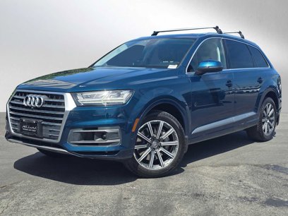 Used 2019 Audi Q7 3.0T Premium Plus w/ Premium Plus Package