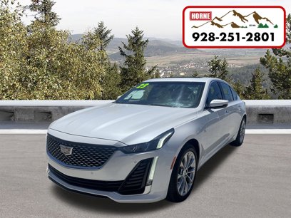 Used 2023 Cadillac CT5 Premium Luxury w/ Technology Package