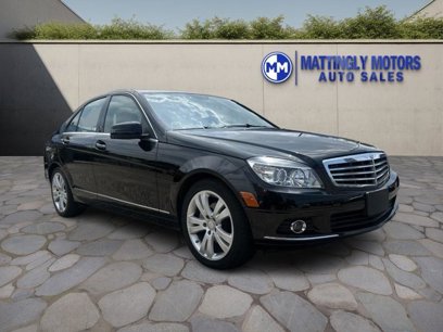 Used 2011 Mercedes-Benz C 300 4MATIC Sedan