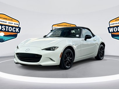 Used 2019 MAZDA MX-5 Miata Sport