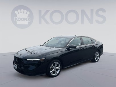Used 2023 Honda Accord LX