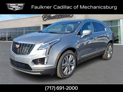 New 2025 Cadillac XT5 Premium Luxury