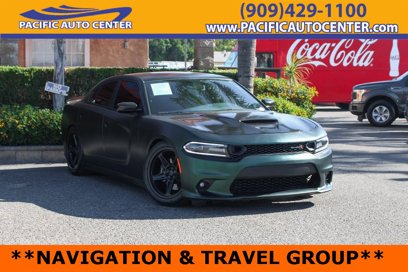 Used 2019 Dodge Charger Scat Pack w/ Navigation & Travel Group
