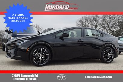 Used 2024 Toyota Prius XLE