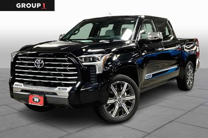 Used 2023 Toyota Tundra Capstone