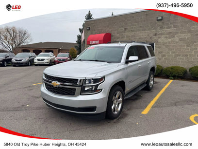 Used 2016 Chevrolet Tahoe LT