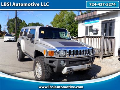 Used 2009 HUMMER H3