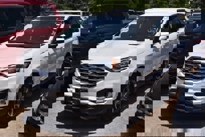 Certified 2022 Ford Edge SEL w/ Convenience Package