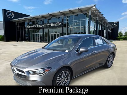 Certified 2021 Mercedes-Benz CLA 250 4MATIC