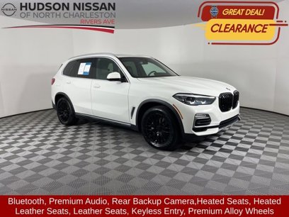 Used 2019 BMW X5 xDrive40i w/ Convenience Package