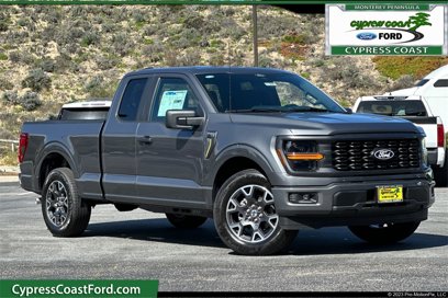 New 2025 Ford F150 STX