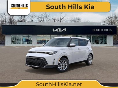 New 2025 Kia Soul S