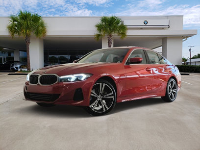 Certified 2024 BMW 330i Sedan w/ Premium Package
