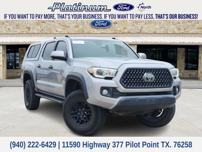 Used 2019 Toyota Tacoma TRD Off-Road